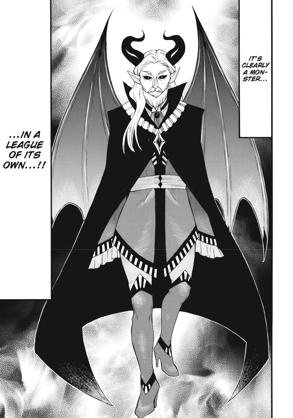 Level 1 Dakedo Unique Skill de Saikyou desu Chapter 69 36